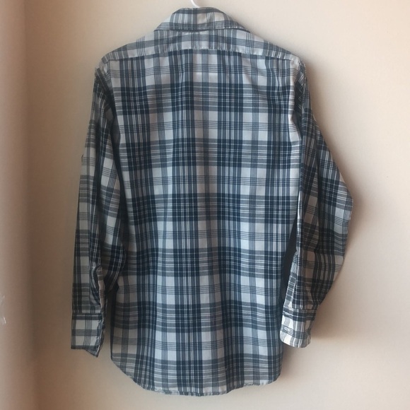 LEVI’S Plaid Button Down Long Sleeve - Picture 4 of 5